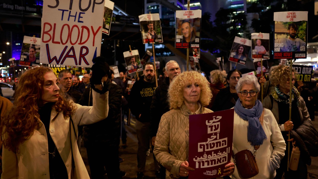 Hamas says next hostages to be released on Sunday, a day later than expected