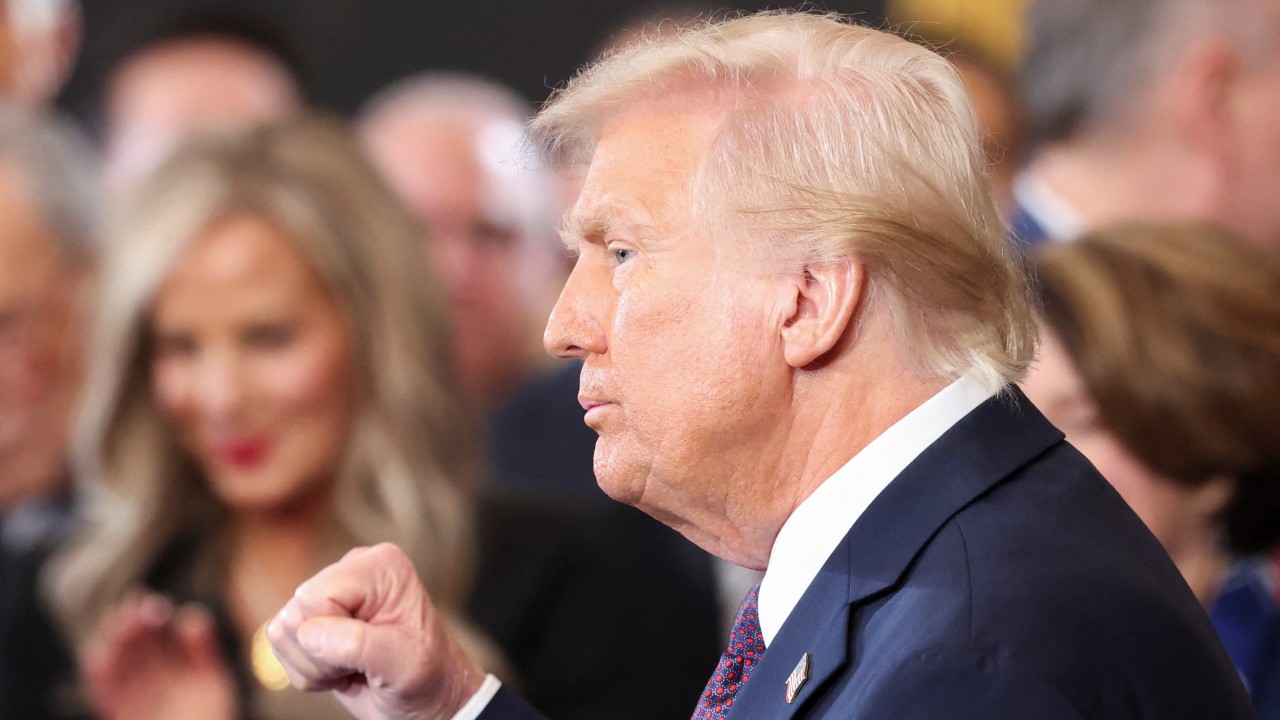 Donald Trump returns to tariffs, Panama Canal, theme of ‘winning’ in inaugural address