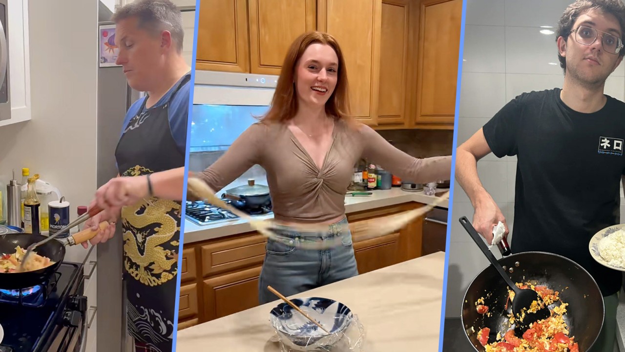 Overseas RedNote users impress by cooking ‘new world-famous’ Chinese steamed eggs