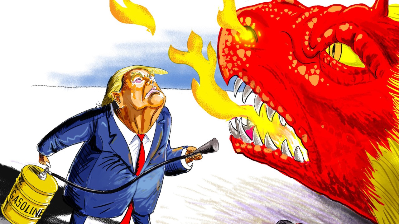 Will Trump succeed in containing China – or fuel its rise?