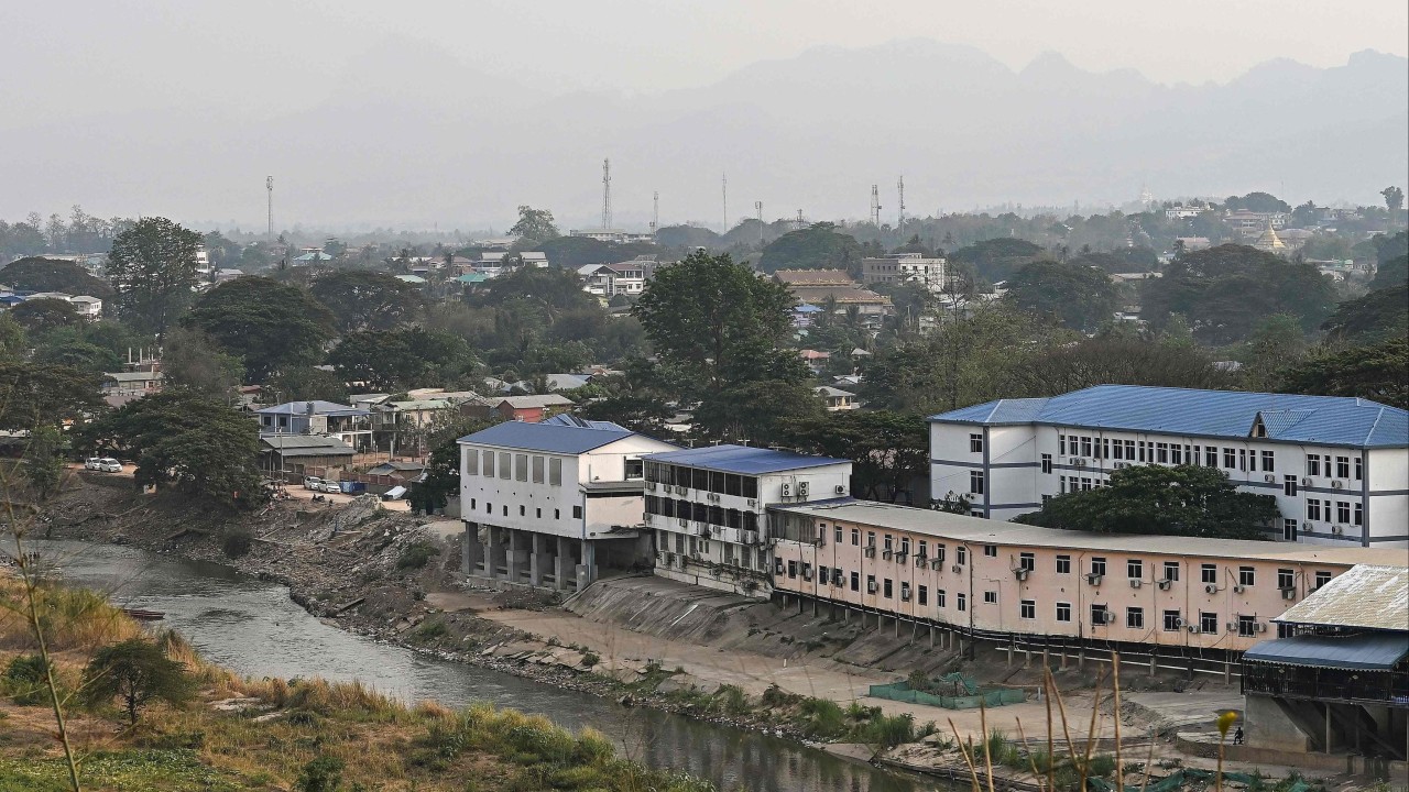 Thailand assures Hongkongers over safety amid forced labour scams