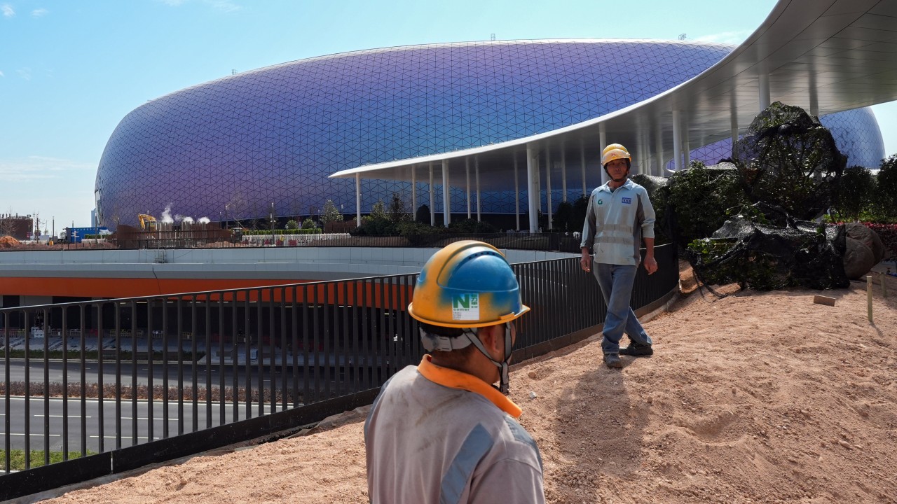 Project delays giving Hong Kong a reputation for procrastination