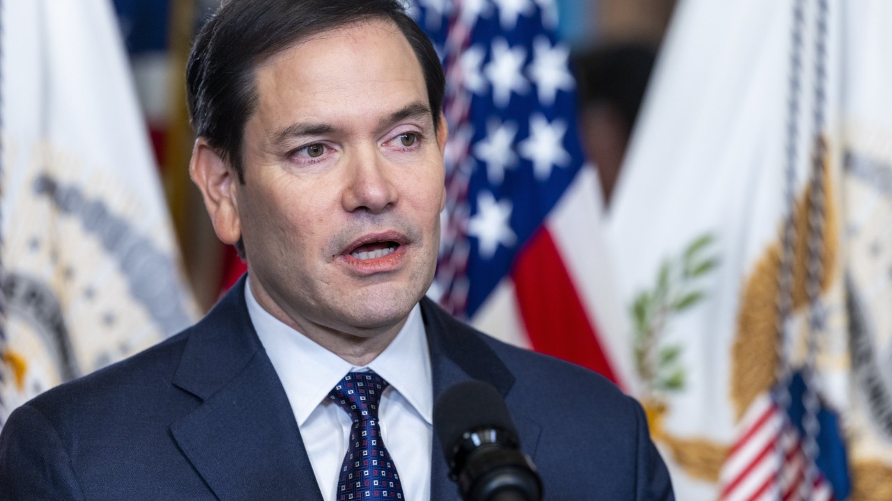 Marco Rubio holds talks with Quad leaders on first day as US secretary of state