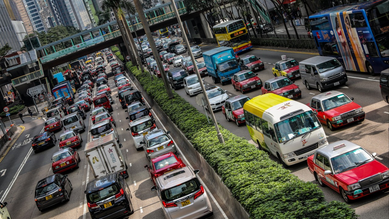 Hong Kong’s new ride-hailing regime to be open to all players