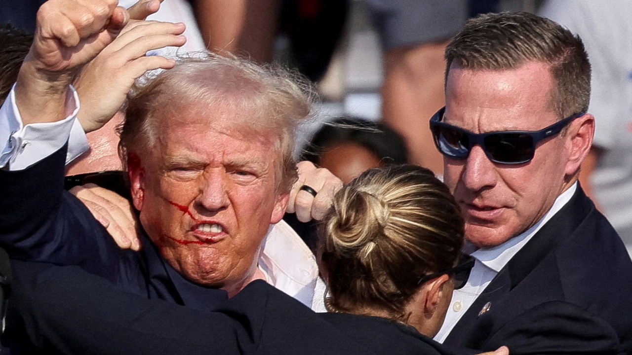 Trump names head of personal security detail to lead Secret Service