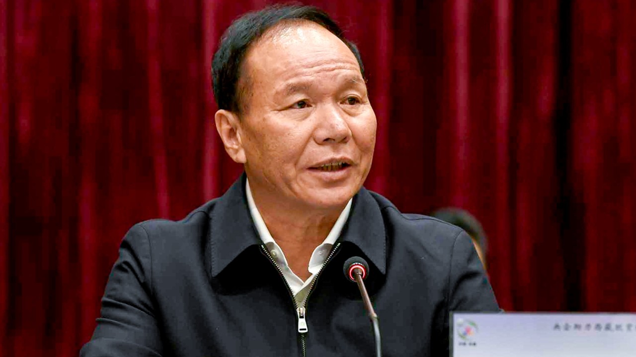 Former Tibet chairman Qizhala is region’s latest official to be snared in corruption crackdown