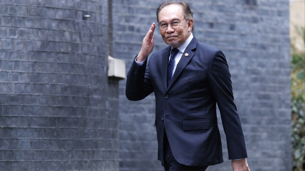 Malaysia’s Anwar faces heat over ‘absurd’ rules on anti-corruption rally