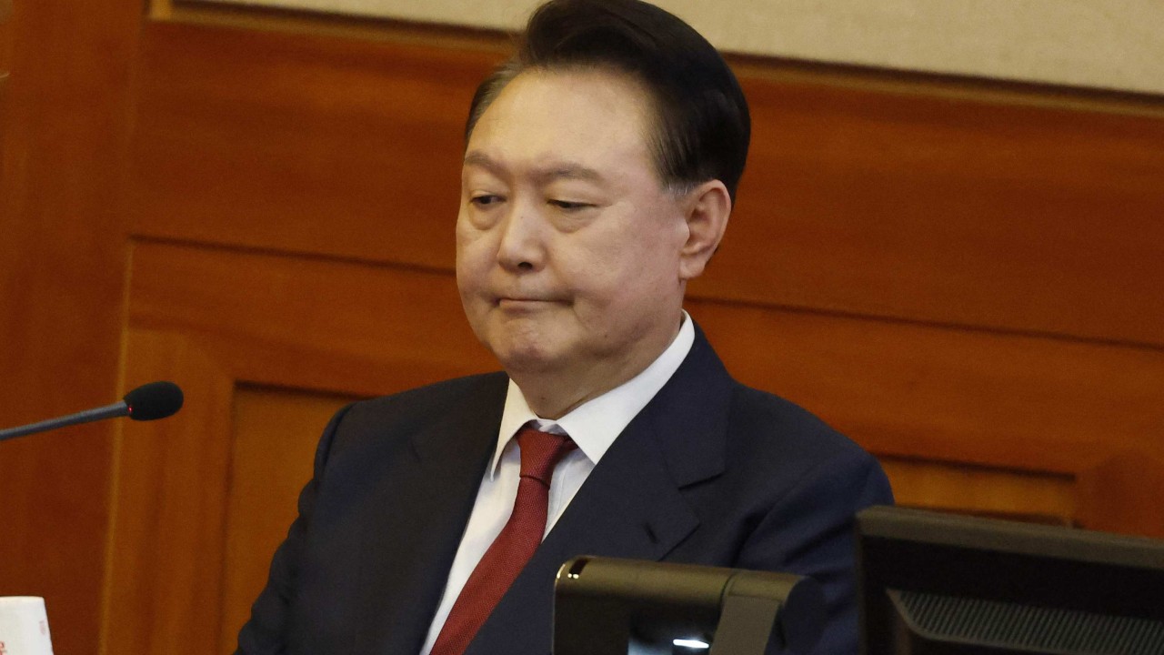 Yoon Suk-yeol’s martial law case in South Korea falls on prosecution