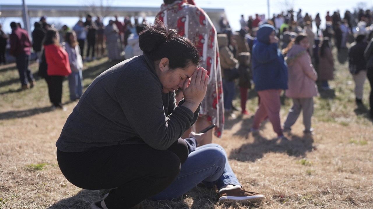 US teen kills female student then shoots himself at Nashville high school