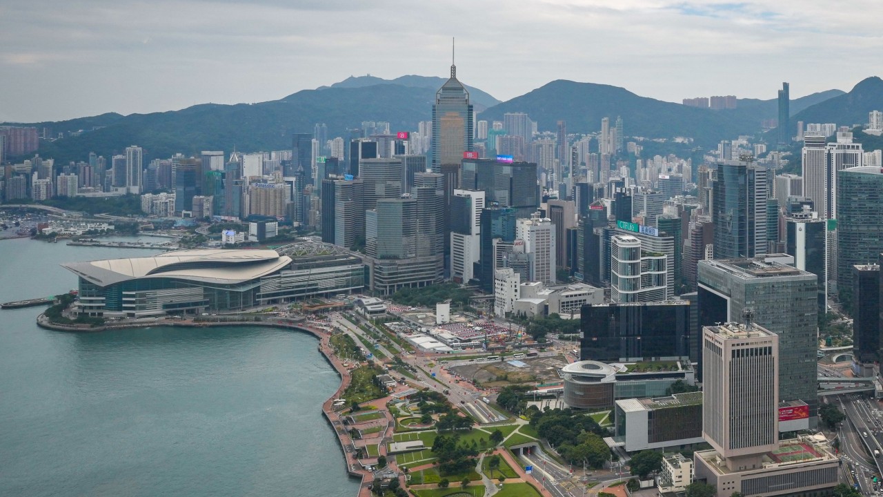 Positive US-China ties top concern for Hong Kong-based businesses: AmCham poll