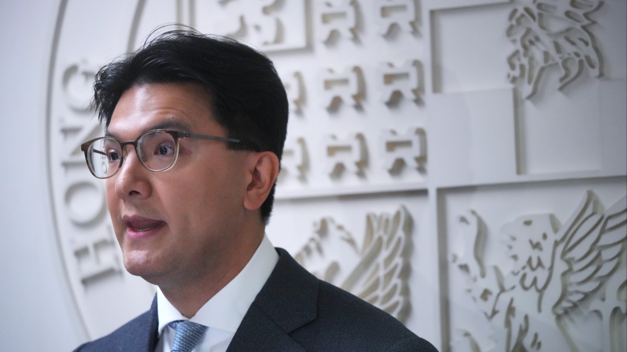 New Hong Kong Bar Association chair vows to cultivate more talent for country