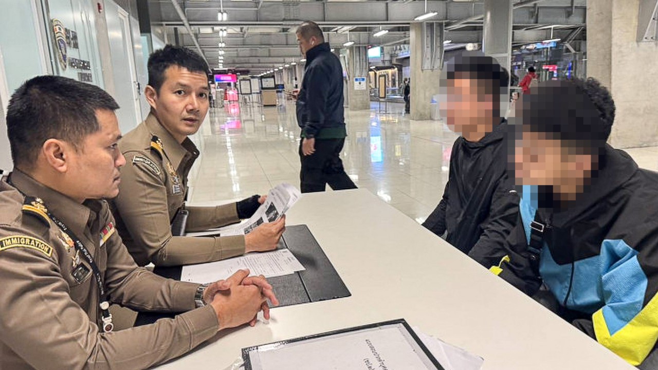 2 Hongkongers arrested in Bangkok over fatal knife attack in Yuen Long