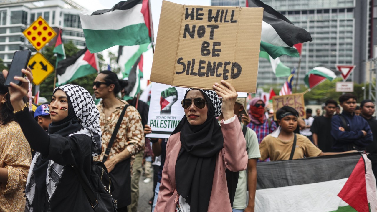 Malaysians rethink support for Palestinian refugees after viral incidents