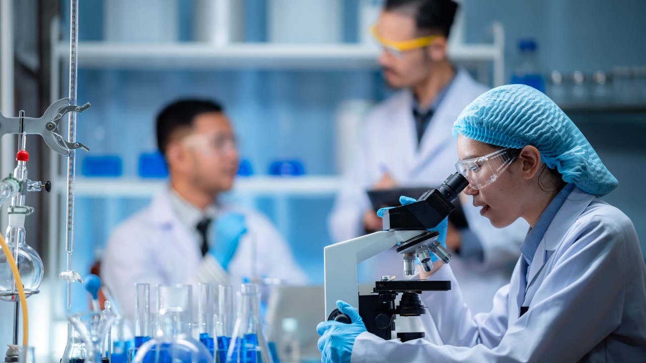 China’s R&D growth passes US$496 billion in steady rise to hi-tech dominance