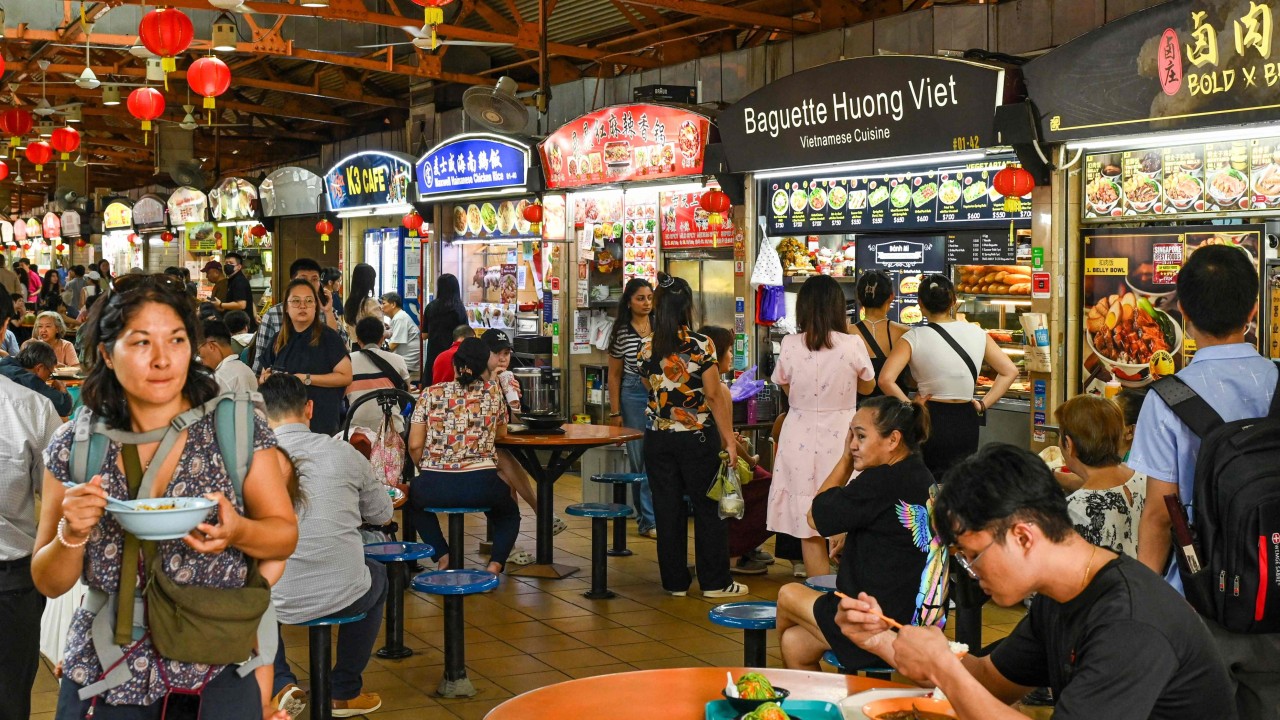 Singapore’s hawker culture faces revolution, because locals ‘don’t want this job’