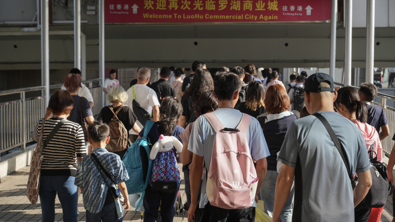 Hong Kong authorities brace for 7.3 million trips over Lunar New Year period