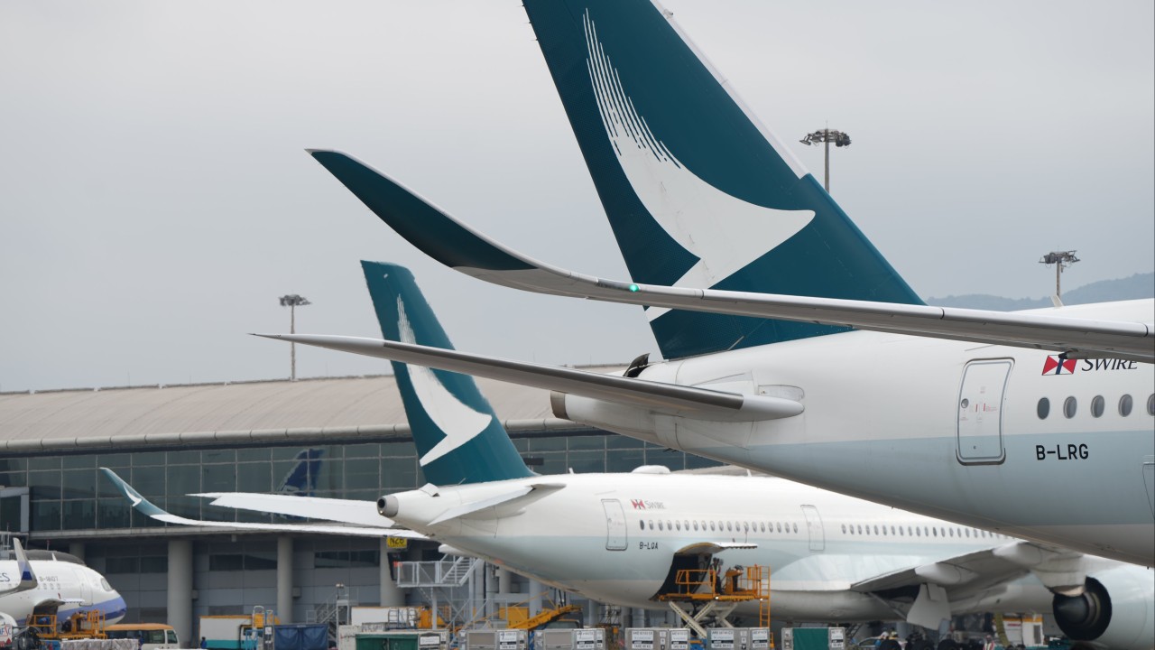 Beetroot salad ‘risk factor’ in Cathay food poisoning cases, Hong Kong says