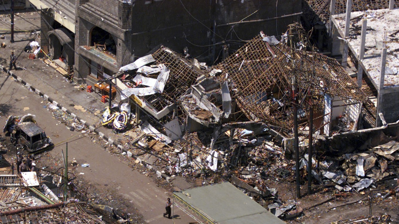 Will Bali bombing suspect Hambali be set free after 18 years in prison?