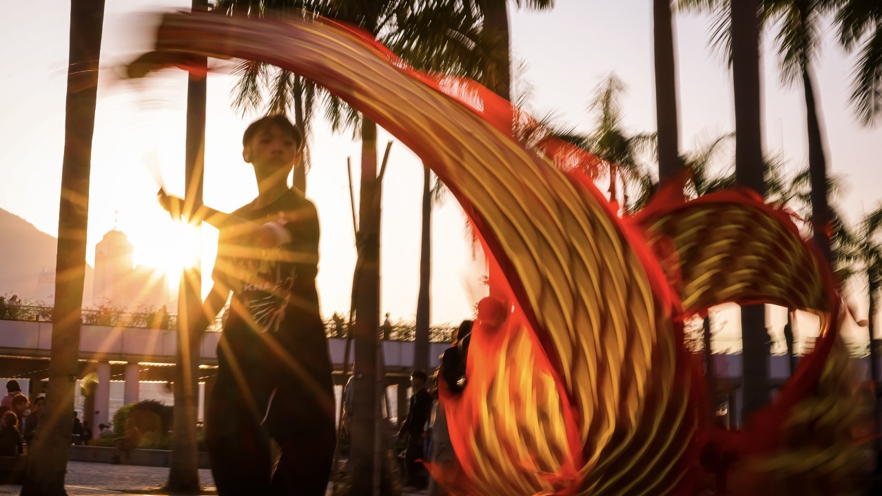 If Hong Kong’s youth don’t want to be dragons, so be it