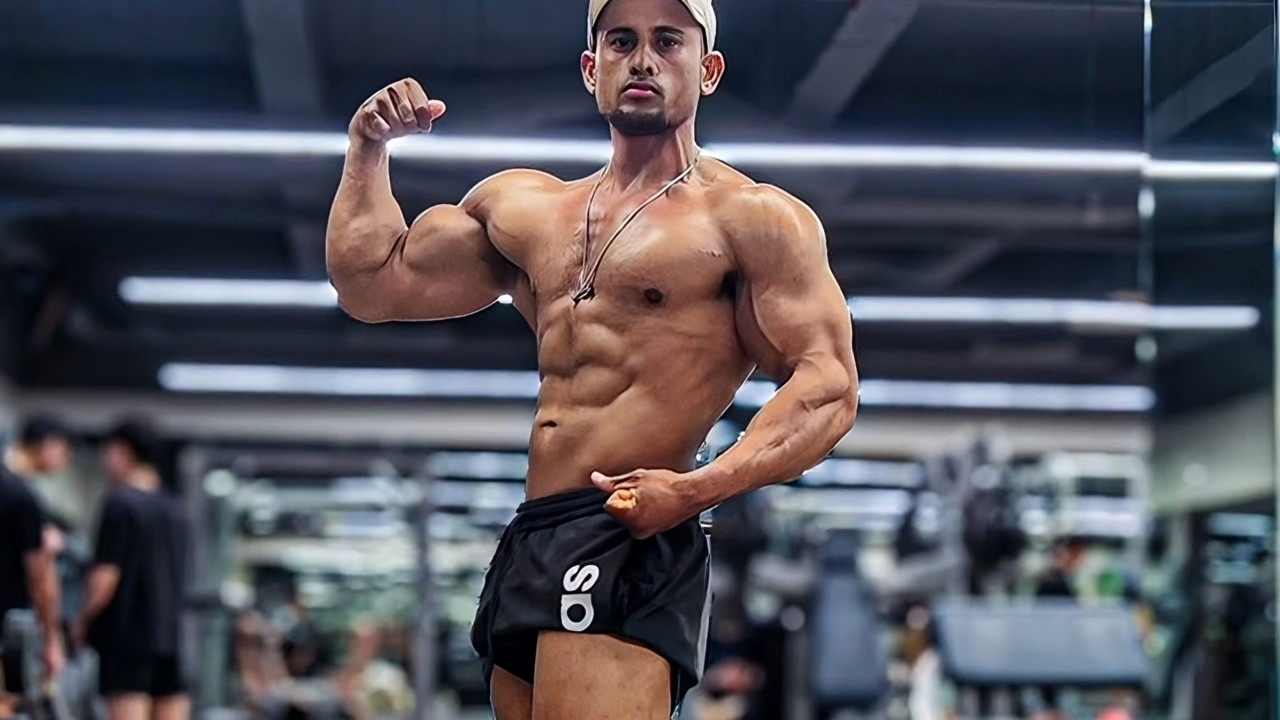 In Malaysia, a Rohingya bodybuilder chases Mr Olympia glory: ‘anything is possible’