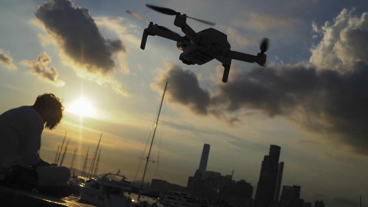 Launch Hong Kong’s first drone economy projects in first quarter, alliance urges