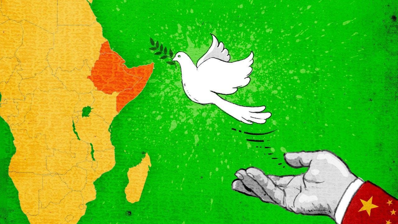 China’s strategy for peace in Horn of Africa is slow-going, but will it ever reap rewards?