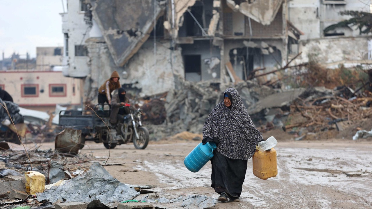 ‘Unacceptable’: Indonesia rejects report of US relocation plan for Palestinians