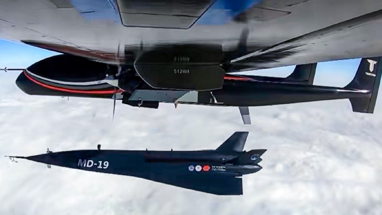 Smart turbine engine for China’s Mach-4 ‘Blackbird’ completes ground test: study