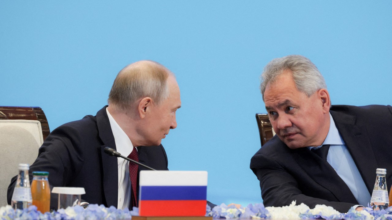 Growing risk of nuclear powers armed clash, Russia security official says