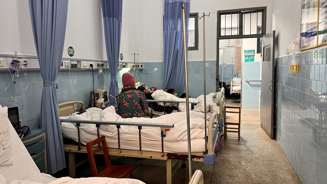 As China’s rural healthcare loses out to cities, villagers, many elderly, are suffering