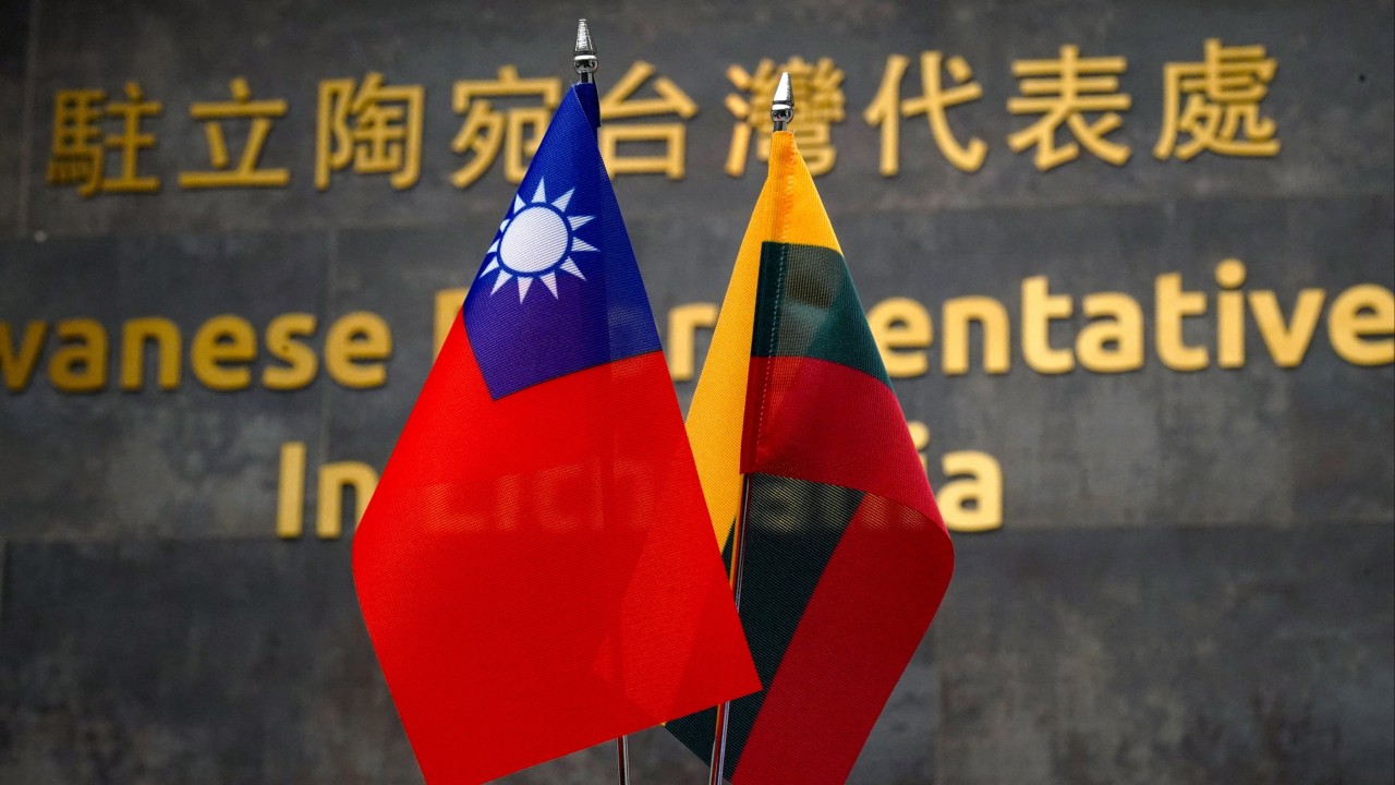 EU to resume WTO case against China over alleged economic coercion of Lithuania