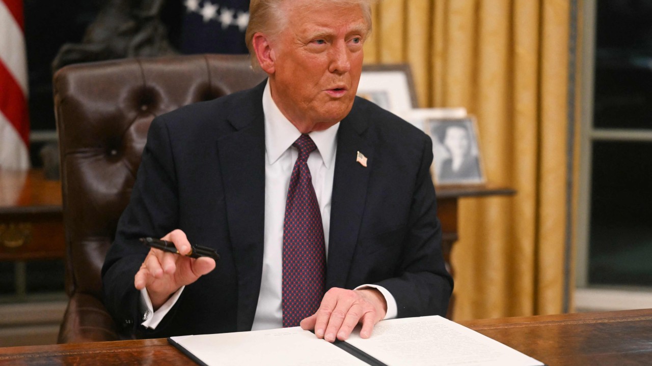 WHO move ‘highly unfavourable’ for Taiwan as uncertainty reigns in new Trump era