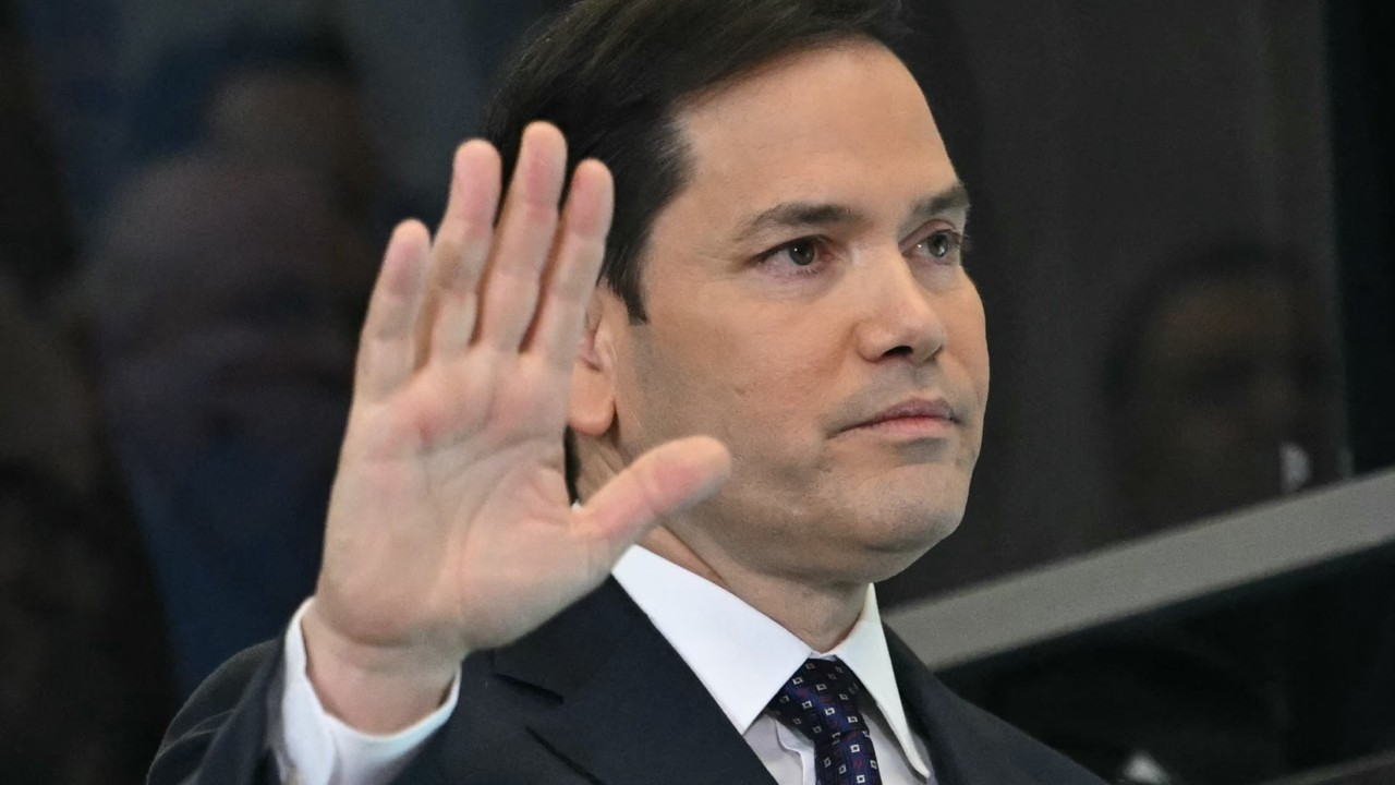 US freezes foreign aid after Trump orders review