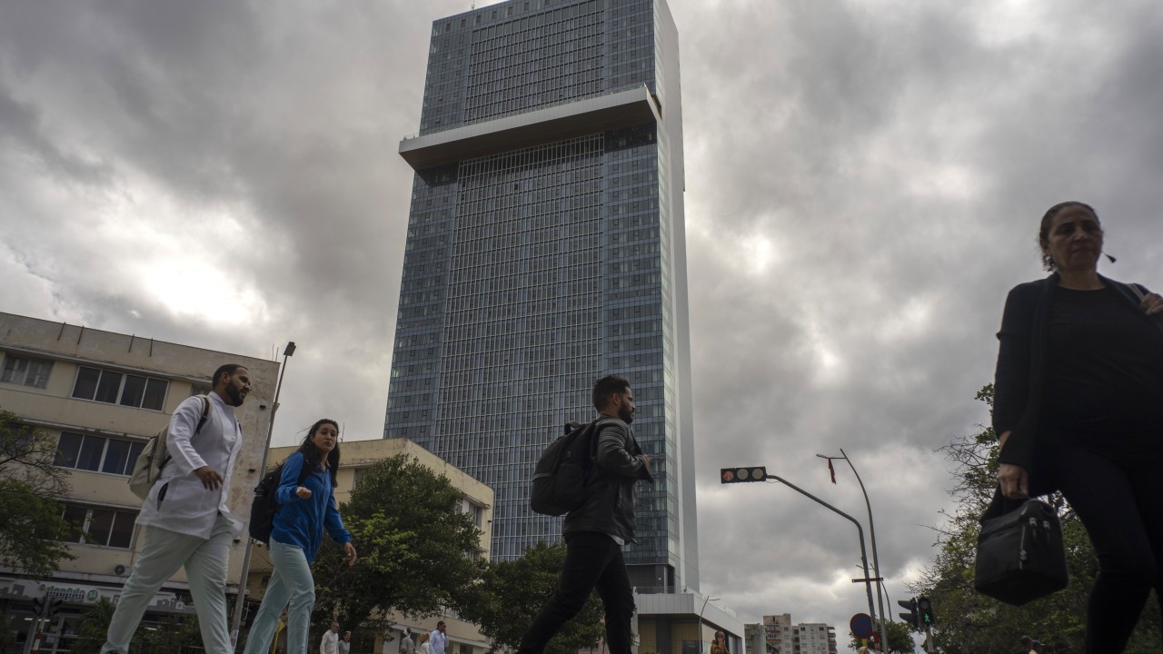 Havana luxury hotel ‘unforgivable’ amid Cuba’s economic woes