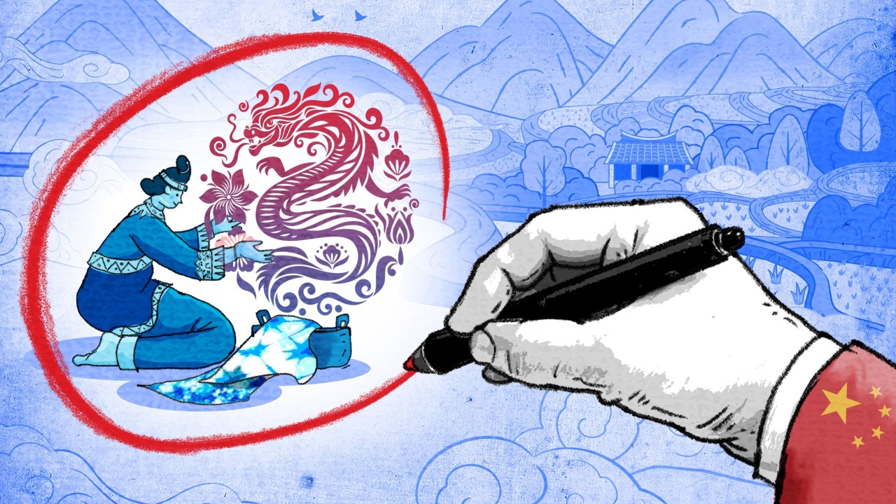 How China’s ‘cultural confidence’ push is sparking the revival of traditional crafts