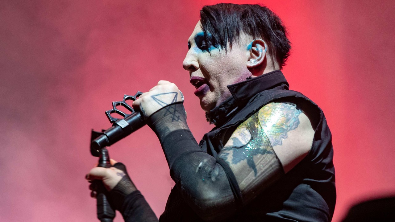 Rocker Marilyn Manson won’t be charged after sex assault investigation