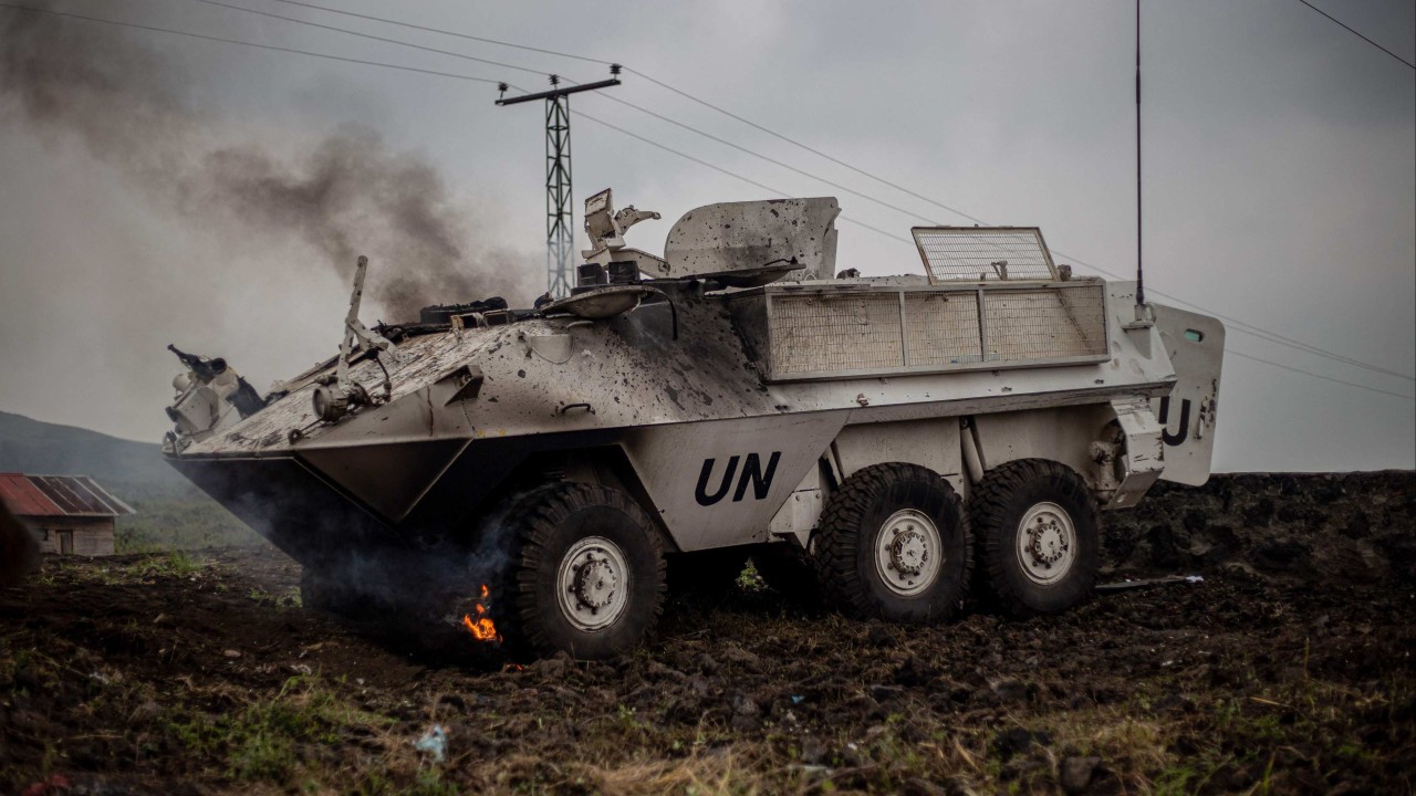 South African peacekeepers killed in DRC as fighting rages