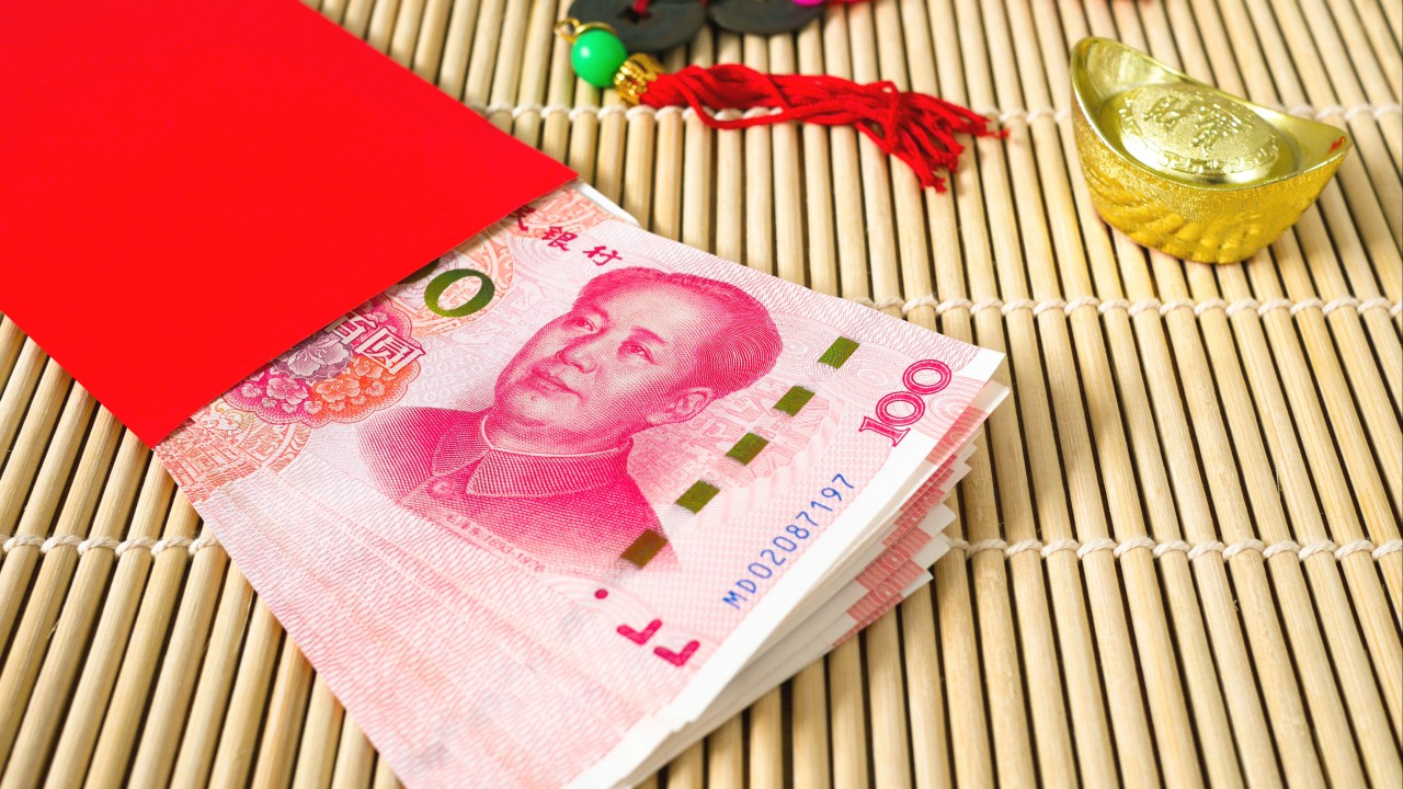 China’s Communist Party draws ‘red line’ on virtual Lunar New Year cash gifts for cadres