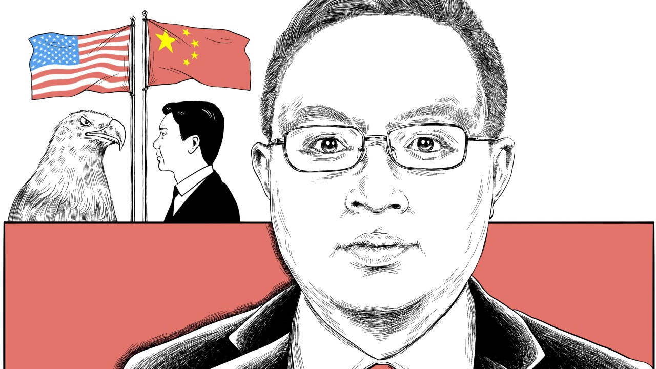 ‘Birds of a feather’: Yuan Zheng on Trump’s China hawks and US rivalry endgame