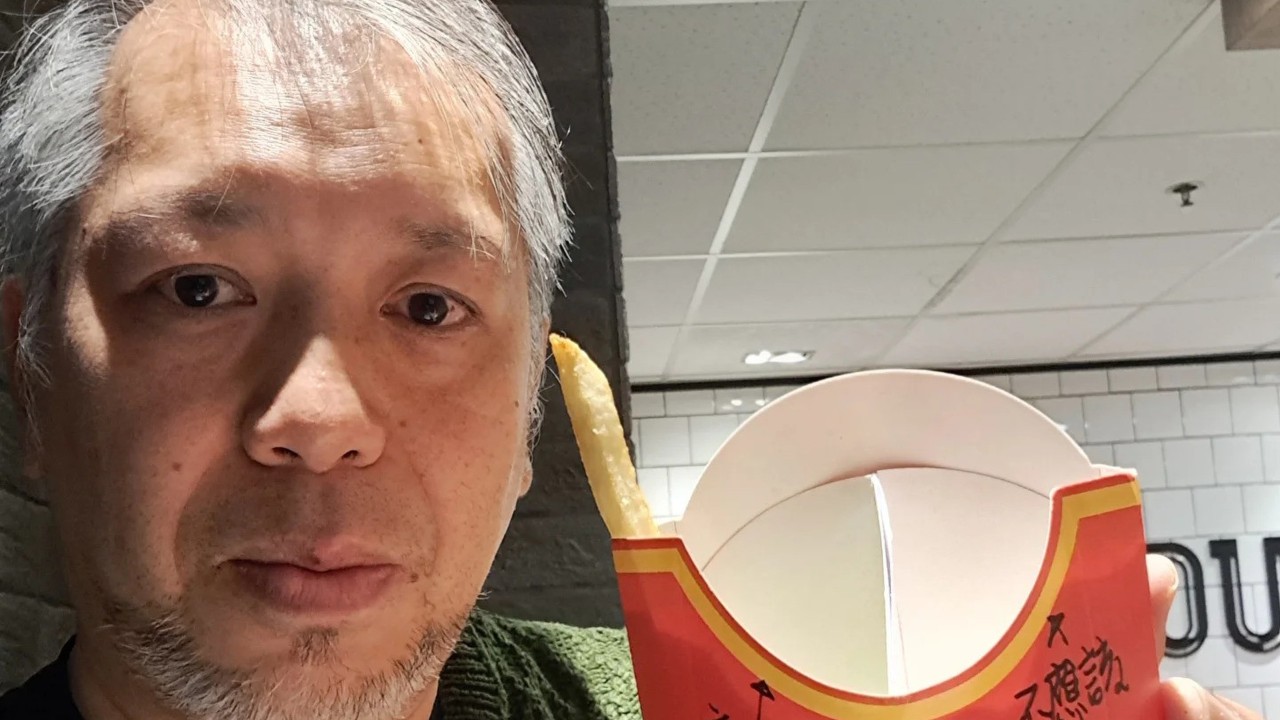Hong Kong activist artist claims McDonald’s sacked him after call for mealtime pay