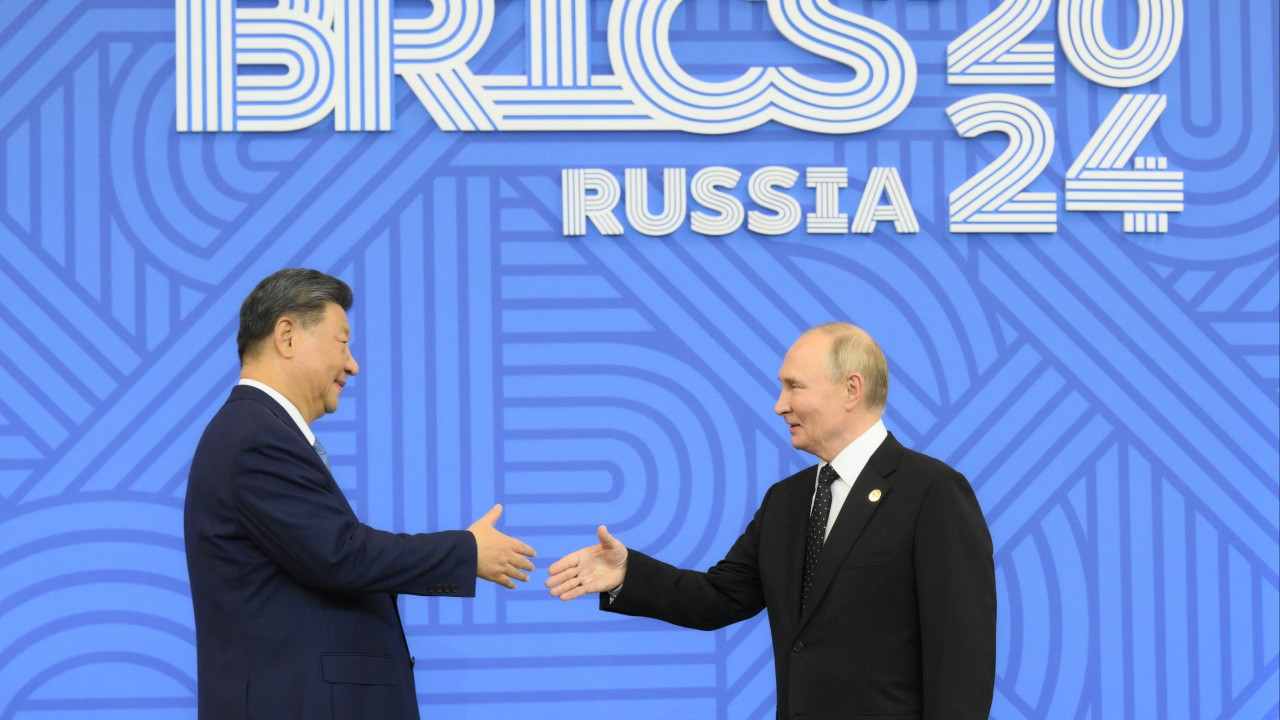 Trump’s America will be forced to grapple with a rising Brics