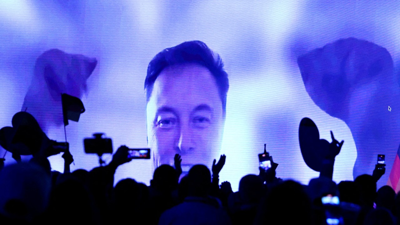 Elon Musk addresses German far-right rally by video link, amid ‘Nazi salute’ controversy