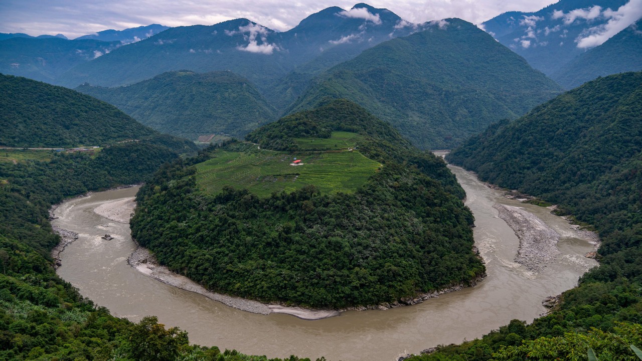 China tells India Yarlung Tsangpo mega dam in Tibet will not be at ‘expense of neighbours’