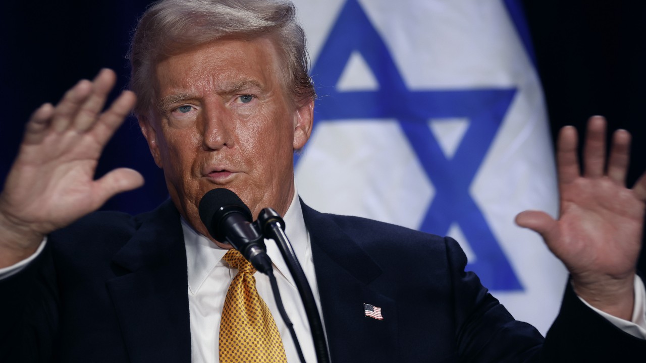 Trump approves supply to Israel of 2,000-pound bombs, ends Biden’s hold