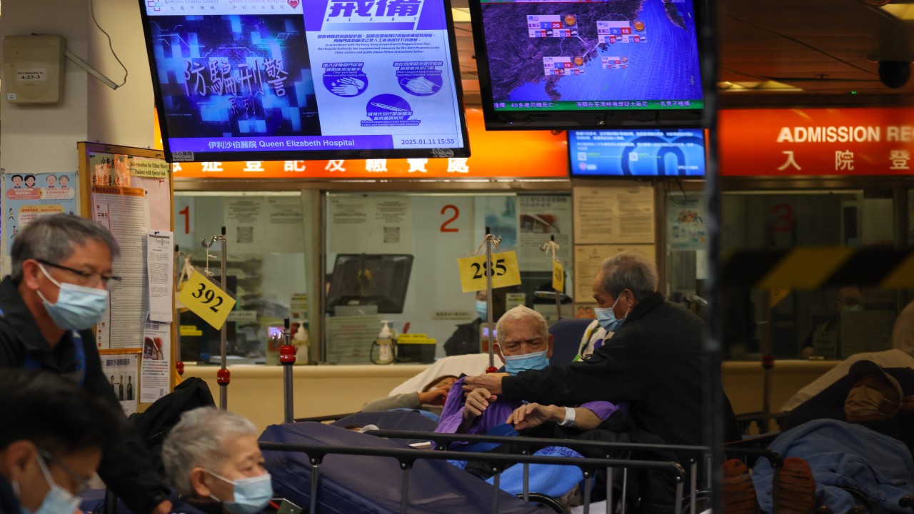 ‘Deficit woes won’t affect first stage of Hong Kong’s hospital development push’
