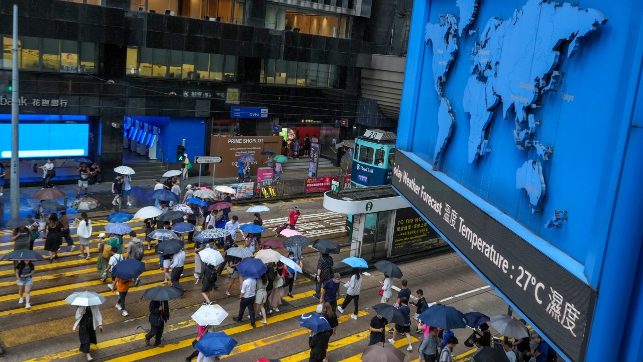 Hong Kong top talent scheme applications fall 20% as candidates warned