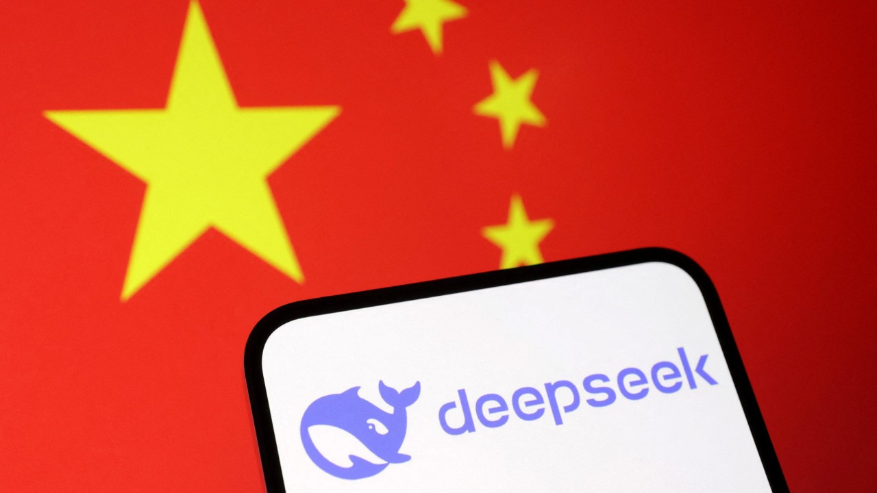 DeepSeek’s tech breakthrough hailed in China as answer to win AI war
