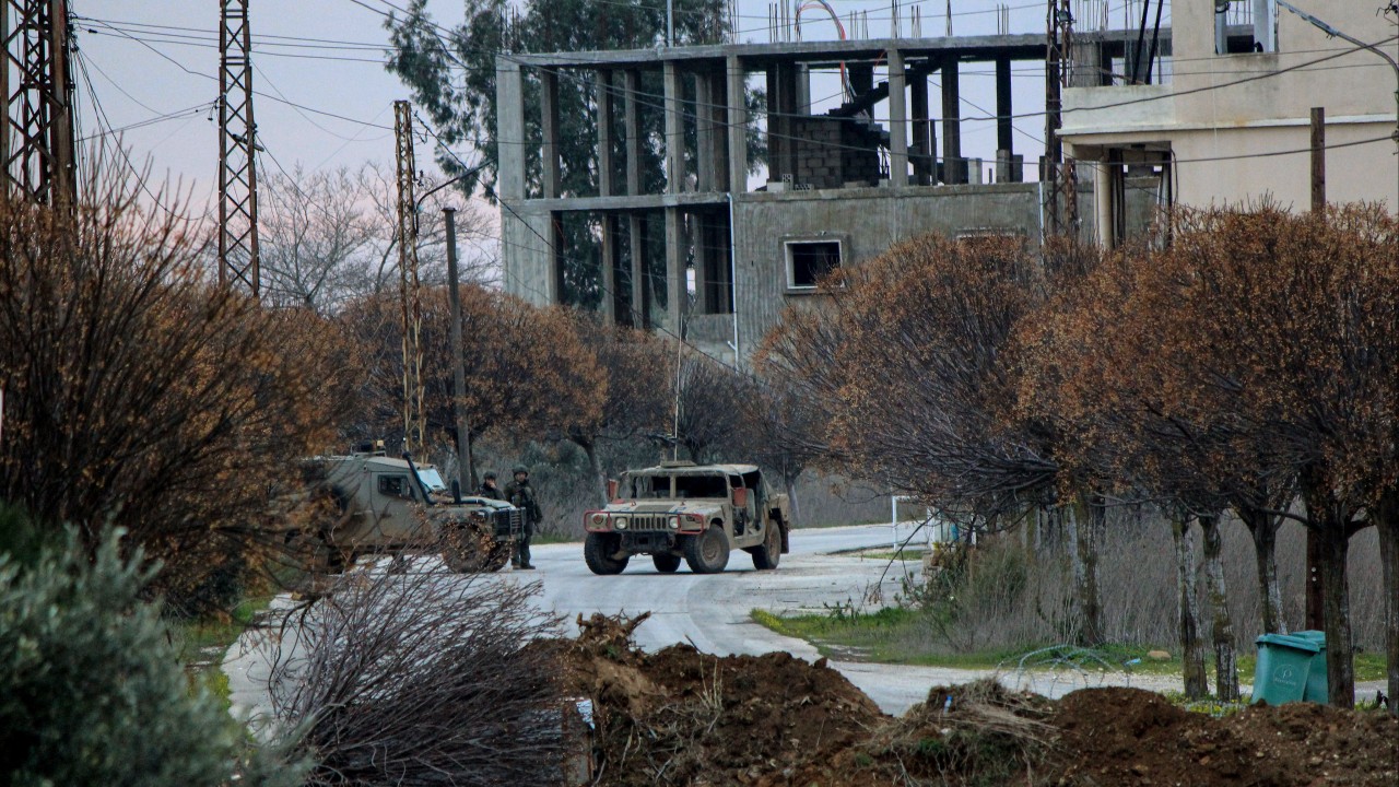 Israel and Lebanon extend deadline for troop withdrawal to February 18, White House says