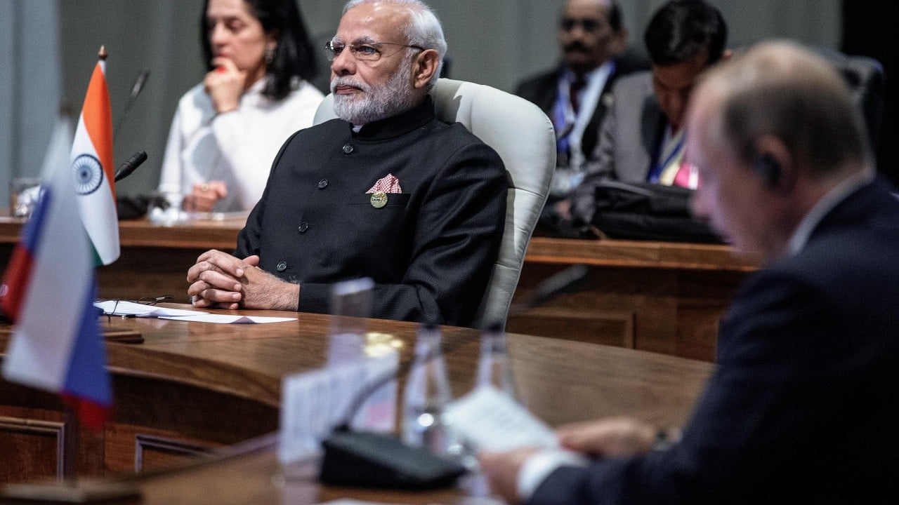 Russia’s ‘Afghan Quad’ overtures to India hit a China, Pakistan stumbling block