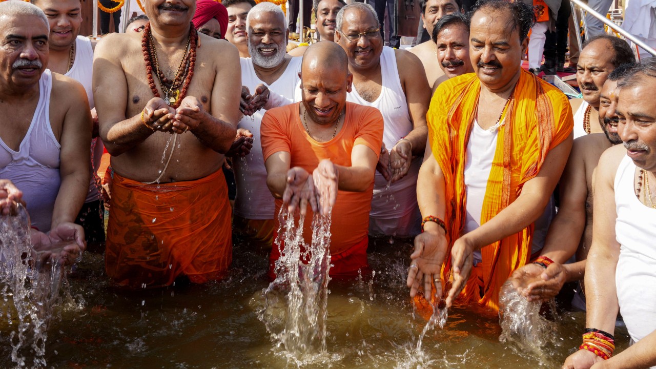 Why a Hindu festival in India became a political controversy